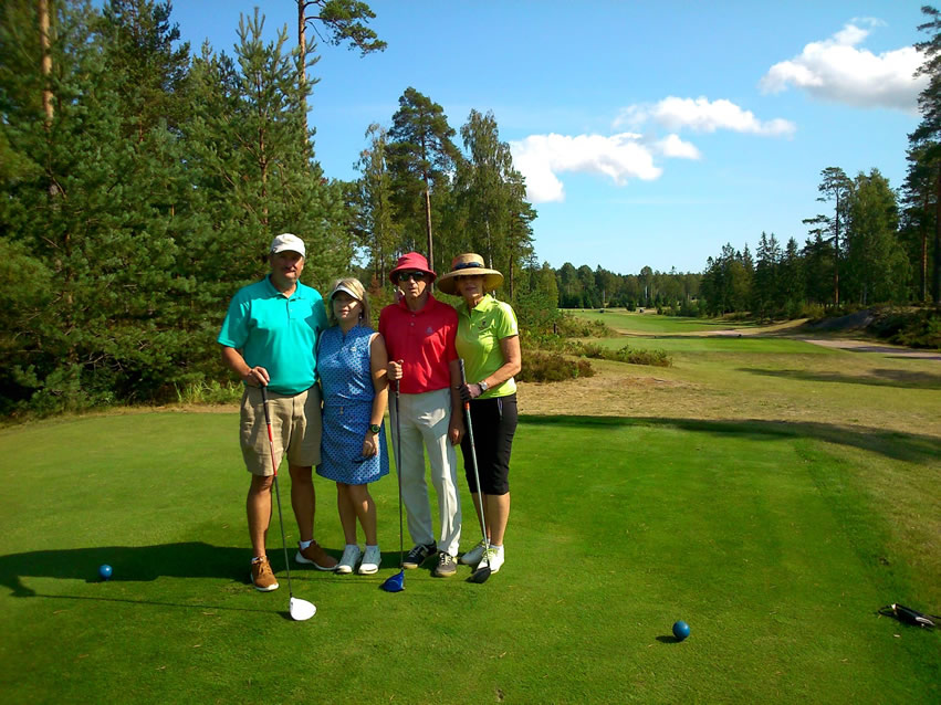 <h2>2018 Baltic Sea Golf Cruise</h2>11 Nights including St Petersburg | 5 Rounds | Copenhagen to Stockholm | August 8 - 19